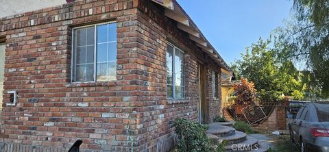 A home in Los Angeles