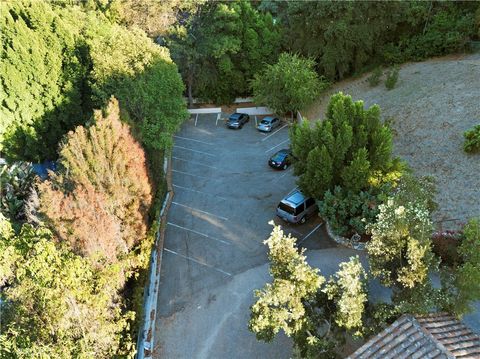 A home in Encino