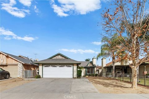 A home in Perris