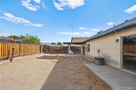 A home in Perris