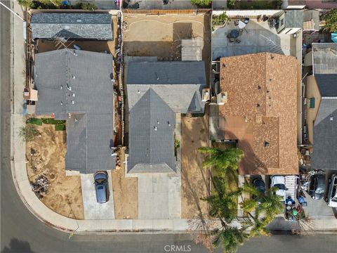 A home in Perris