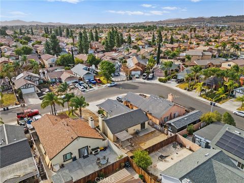 A home in Perris