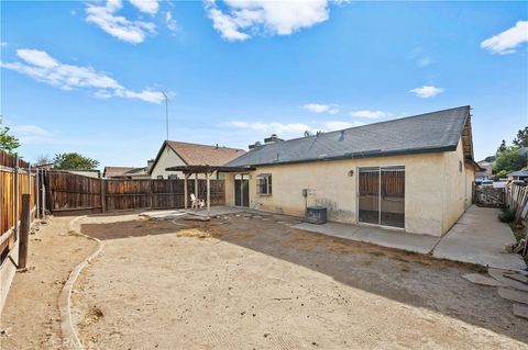 A home in Perris