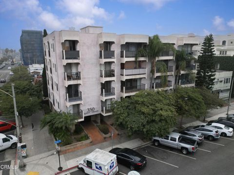 A home in Long Beach