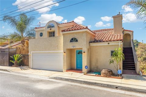 A home in Los Angeles