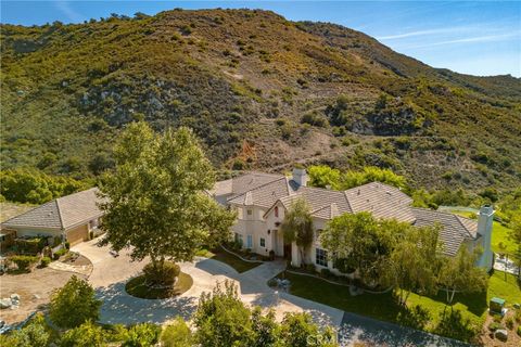 A home in Temecula