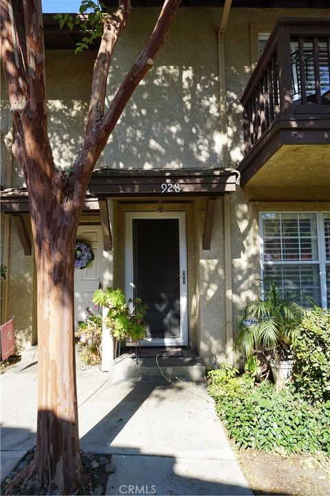 A home in Glendora