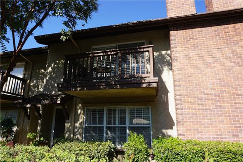 A home in Glendora