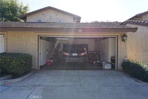 A home in Glendora