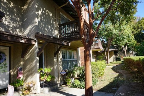 A home in Glendora