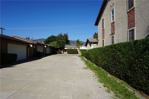 A home in Glendora