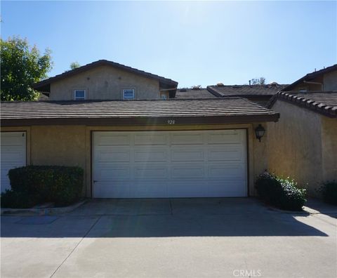 A home in Glendora