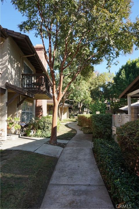 A home in Glendora