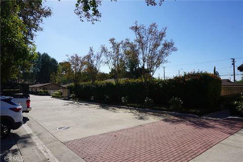 A home in Glendora