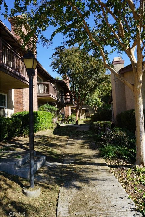 A home in Glendora