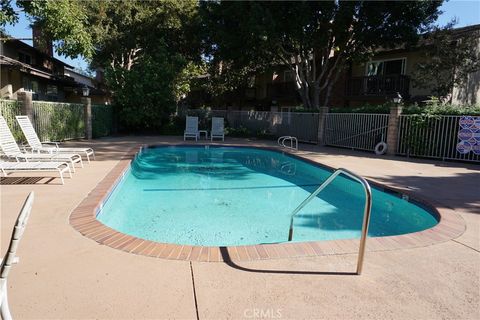 A home in Glendora