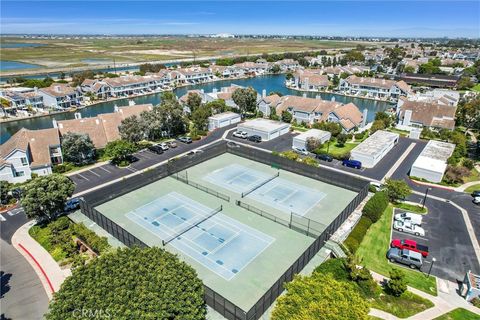 A home in Huntington Beach