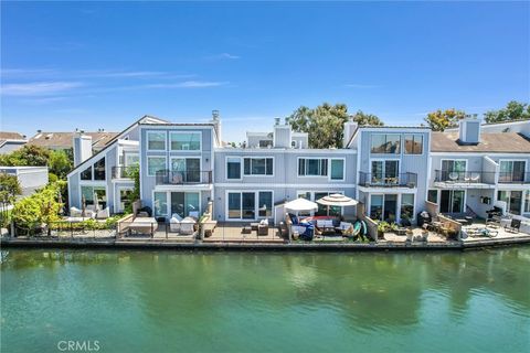 A home in Huntington Beach