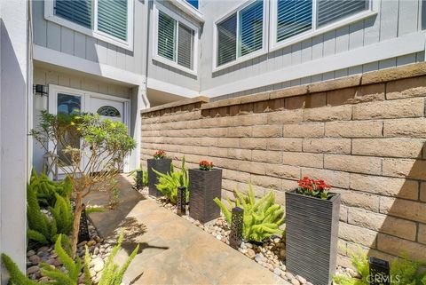 A home in Huntington Beach