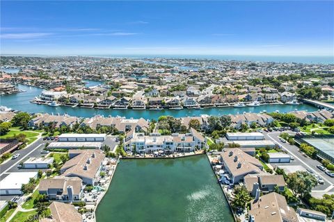 A home in Huntington Beach