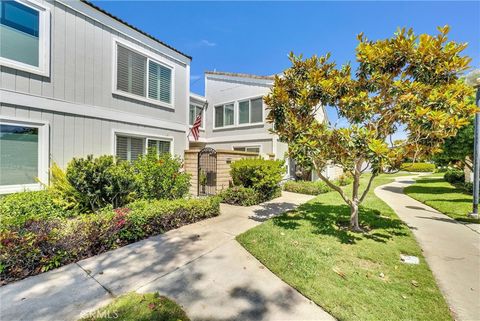 A home in Huntington Beach