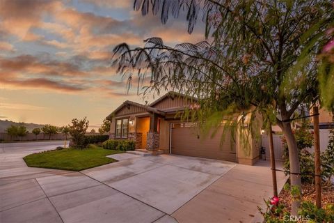 A home in Fallbrook