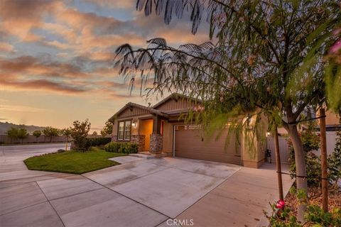 A home in Fallbrook