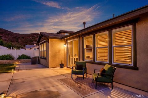 A home in Fallbrook