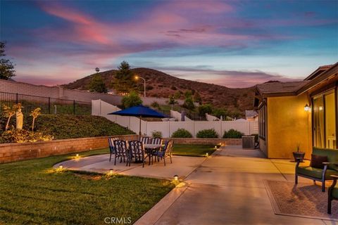 A home in Fallbrook