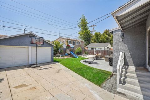 A home in Los Angeles