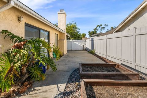 A home in Vista