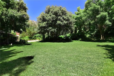 A home in La Habra Heights