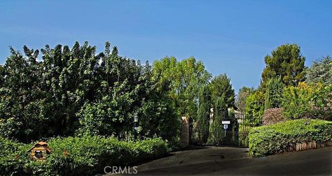 A home in La Habra Heights