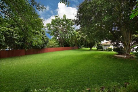 A home in La Habra Heights