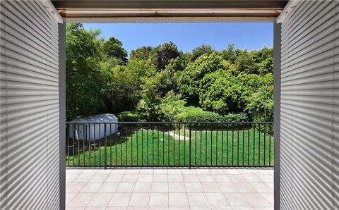 A home in La Habra Heights