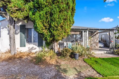 A home in North Hollywood