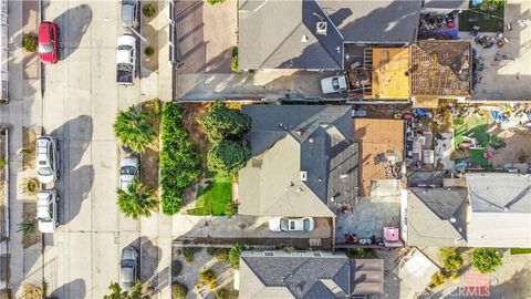 A home in North Hollywood