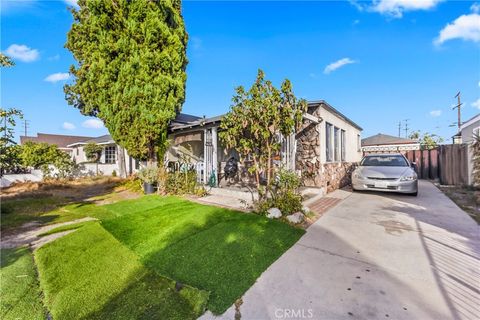 A home in North Hollywood