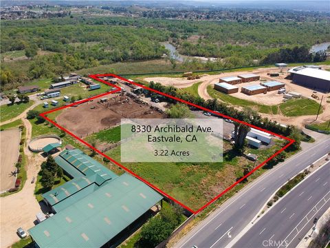 8330 Archibald Avenue Eastvale CA 92880