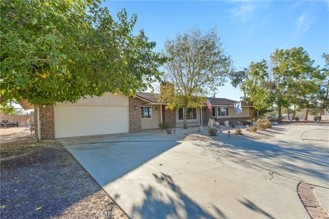 A home in Apple Valley