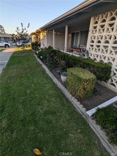 A home in Seal Beach