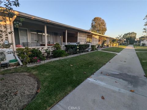 A home in Seal Beach