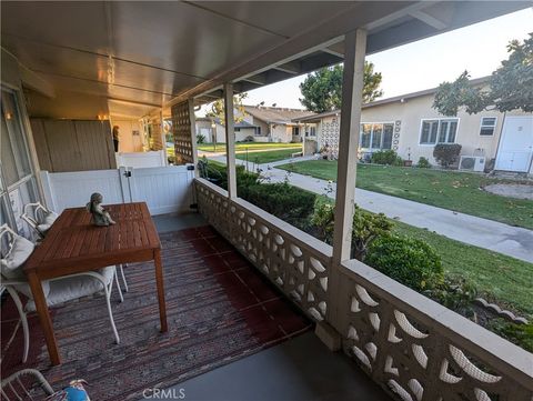 A home in Seal Beach