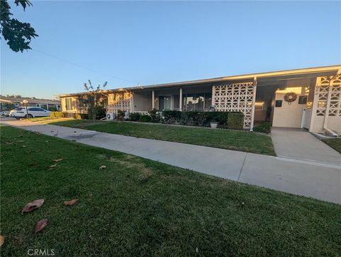 A home in Seal Beach