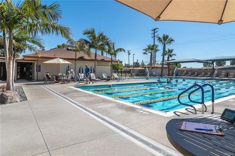 A home in Seal Beach