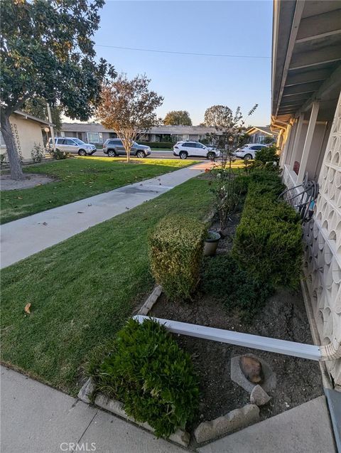 A home in Seal Beach