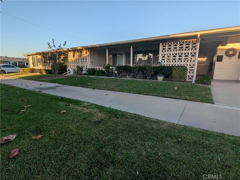 A home in Seal Beach