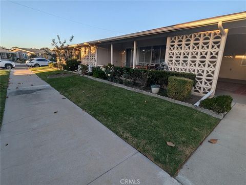 A home in Seal Beach