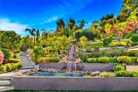 A home in Encino
