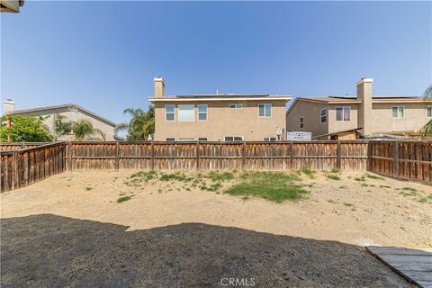 A home in San Jacinto